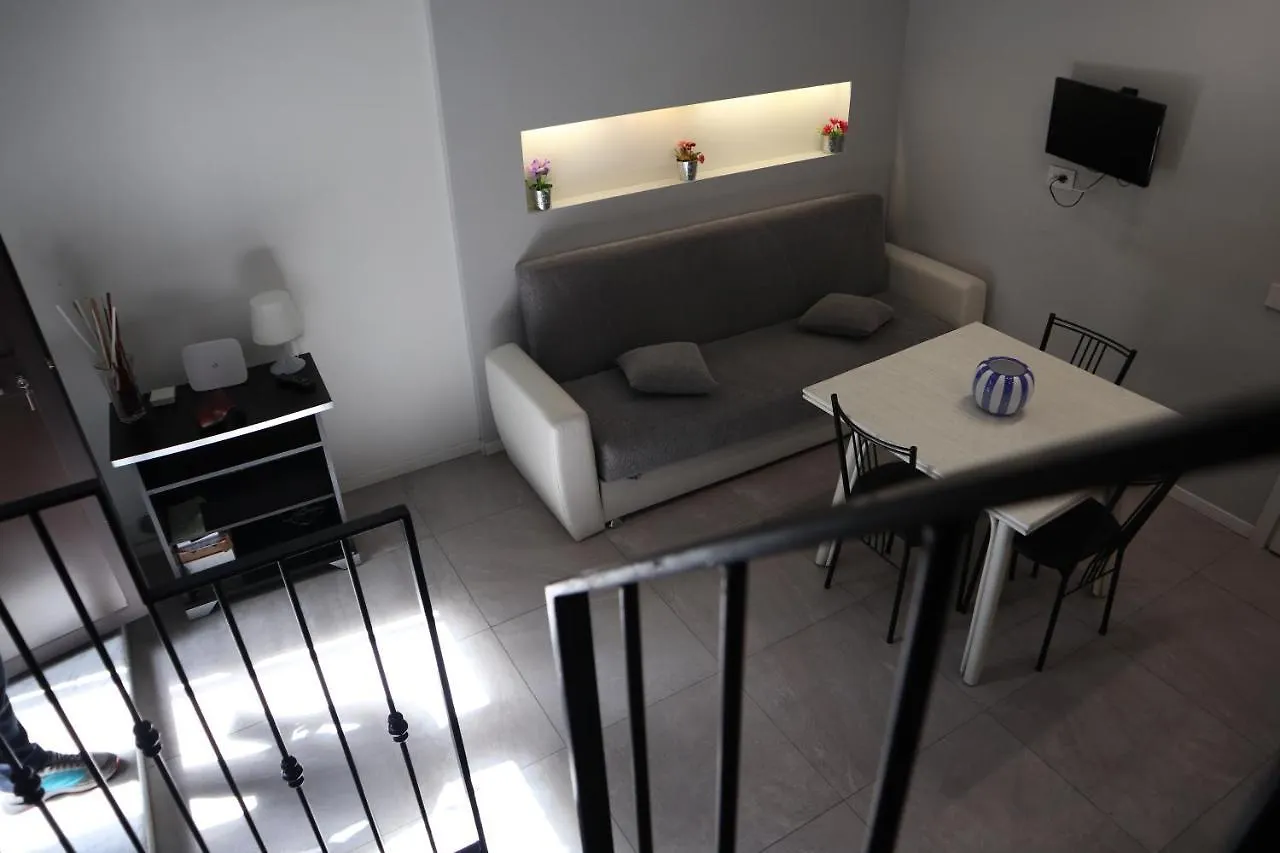 Apartamento Sweet Sleep CTA Italia