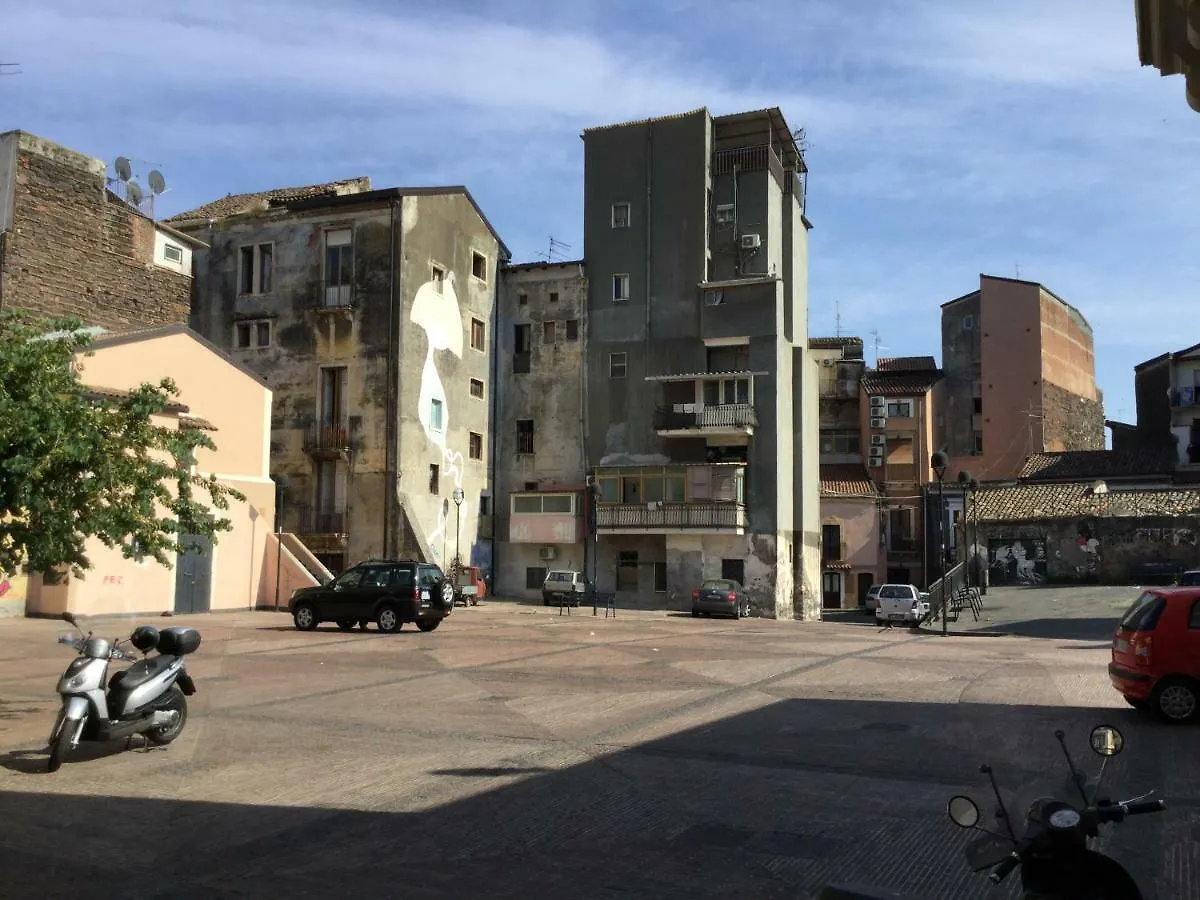 Apartamento Sweet Sleep CTA Italia