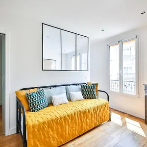 Cosy 4p Fullequiped/jardin Des Plantes/la Sorbonne Apartamento París