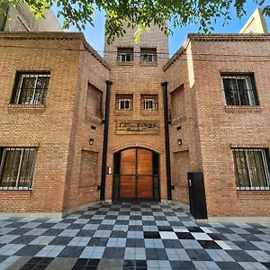 Edificio Innova Apartamento Mendoza